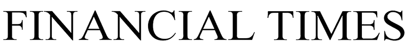 Financial-Times-Logo TheStandard Newpaper like Wildhut Saunas