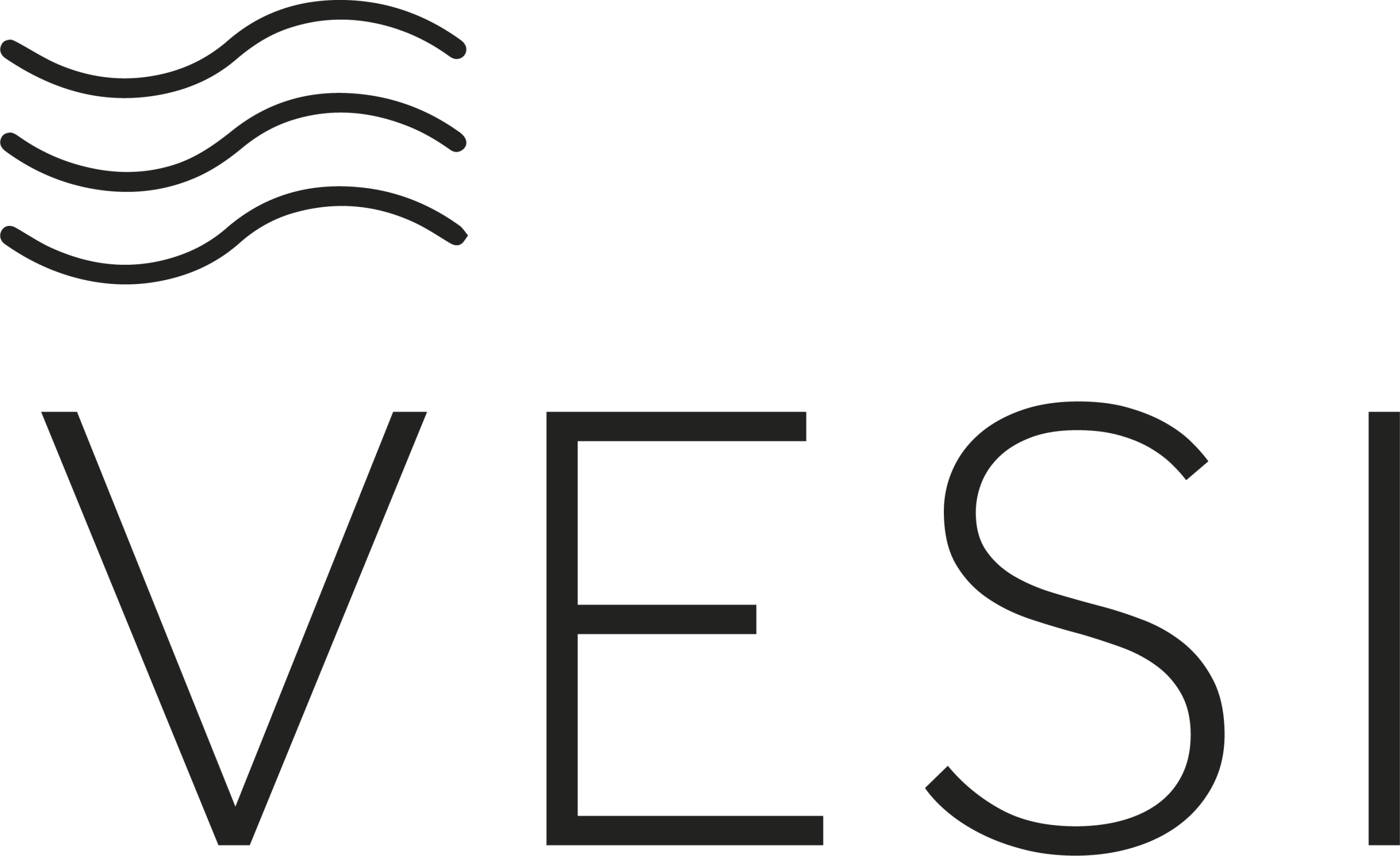 Vesi Wildhut Sauna logo
